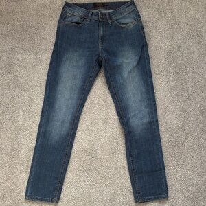 Men's Blue Slim Fit Jeans